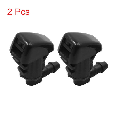 Front Windshield Wiper Nozzles for Jeep Grand Cherokee (2005 - 2016)