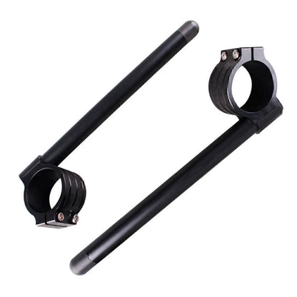 50mm Clip On Handlebars for SUZUKI GSXR 600 750 1000 TL1000R (2001-2023)