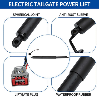 Rear LH Tailgate Lift Support for Ford Explorer (2011-2015)