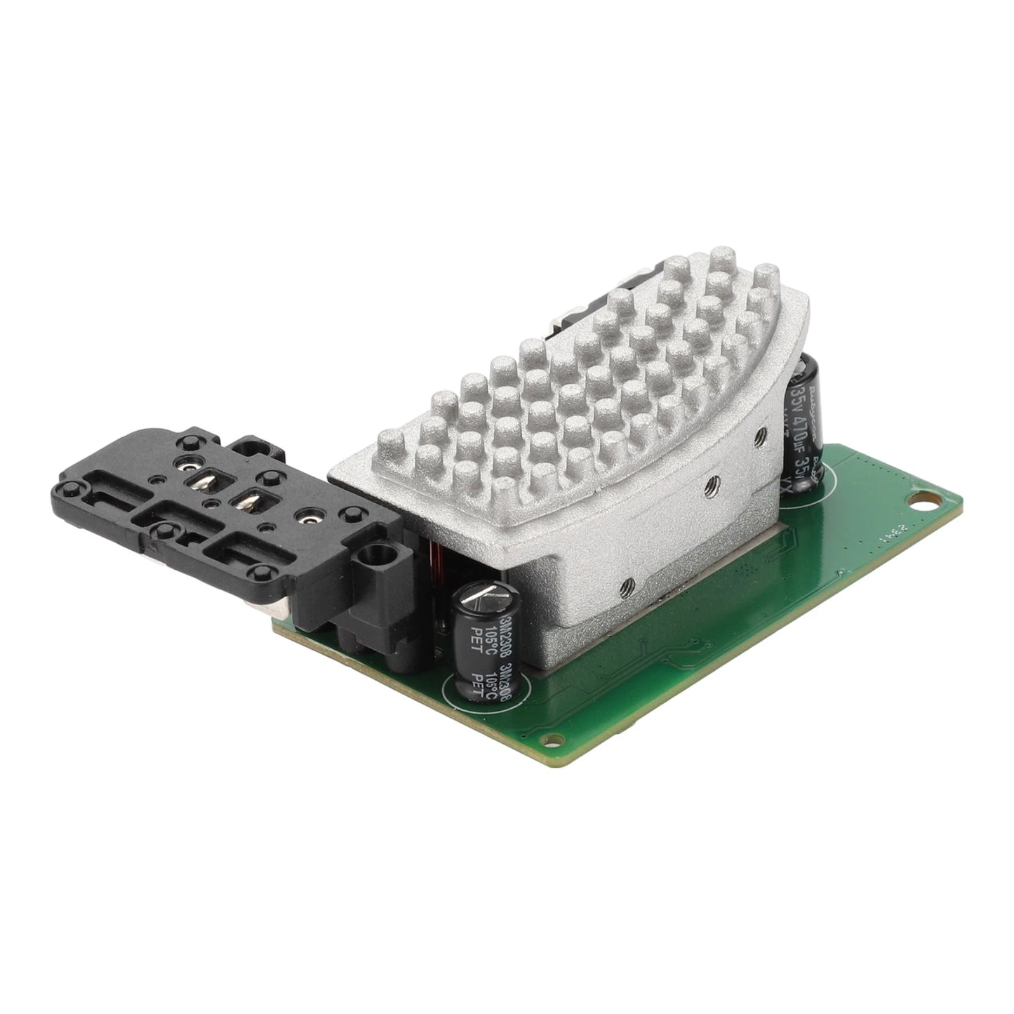 HVAC Blower Motor Resistor for Toyota Highlander (2008-2018) Metal ABS 1 x