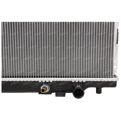 Radiator 1.5L DE 4-Cyl Auto/Manual for Mazda 2 (2009-2010)