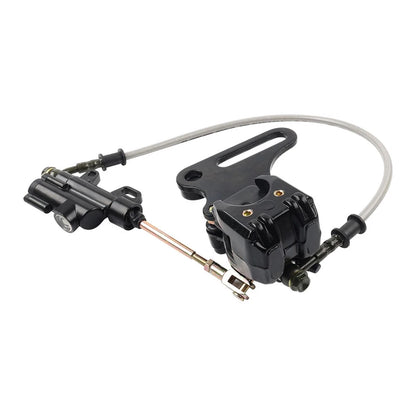 Hydraulic Rear Disc Brake Caliper System for 110cc 125cc 140cc PIT PRO Dirt Bike
