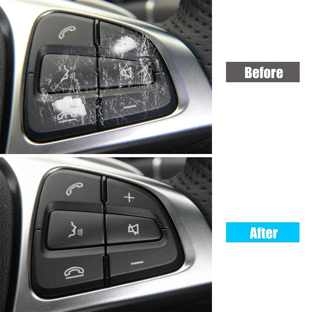 Steering Wheel Volume Control Switch Buttons for Mercedes A B GLA GLS (2013-2023)