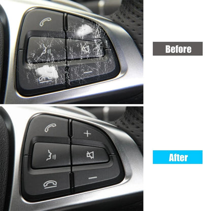 Steering Wheel Volume Control Switch Buttons for Mercedes A B GLA GLS (2013-2023)