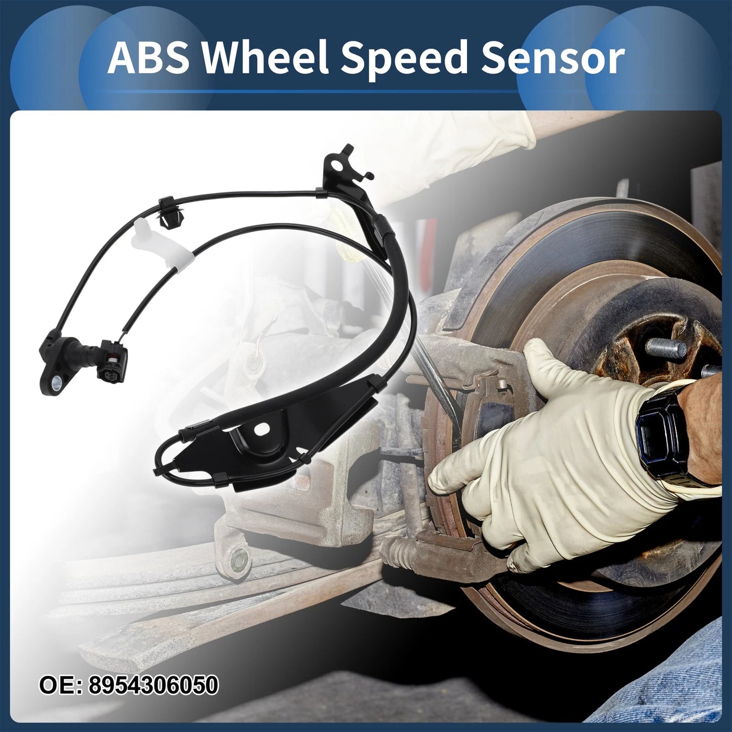ABS Wheel Speed Sensor for Lexus ES300h (2013-2017)