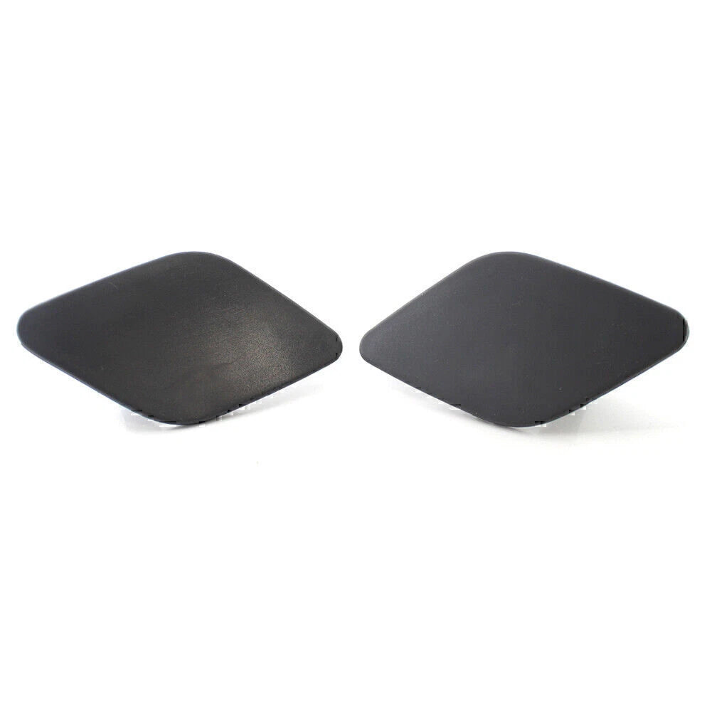 Plastic Front Headlight Washer Nozzle Covers  for BMW X6 (2008-2014)