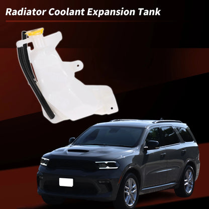 Coolant Expansion Reservoir Tank for Dodge Durango (2011 - 2015)