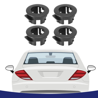 Bumper PDC Parking Sensor Retainer Holder for Toyota (4 pcs)