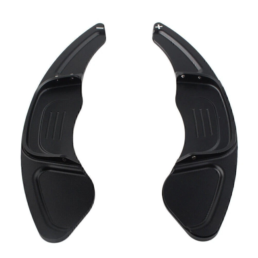 Paddle Shifters for VW Golf 7 MK7 2015-2020 Black
