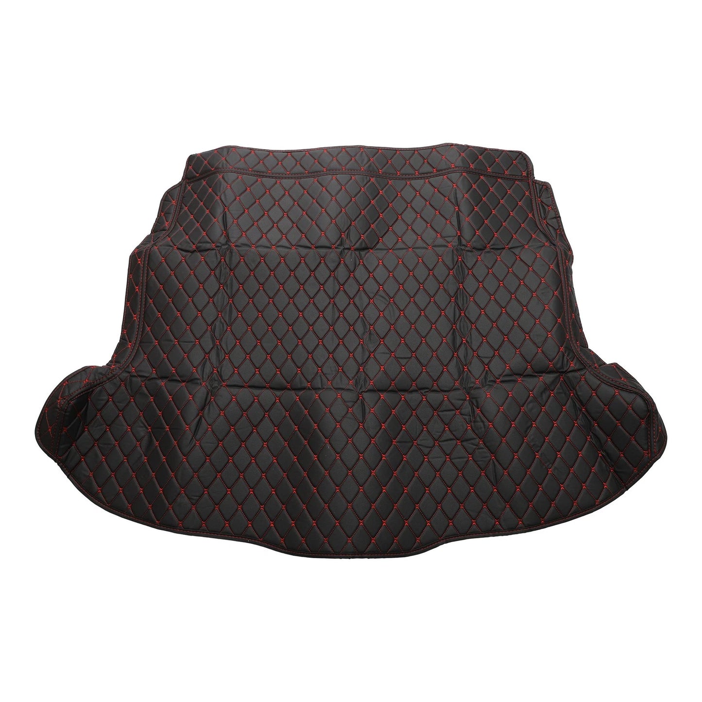 Heightened Edge Cargo Liner Trunk Mat for Honda CR-V 2007-2011 Black XPE