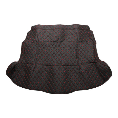 Heightened Edge Cargo Liner Trunk Mat for Honda CR-V 2007-2011 Black XPE