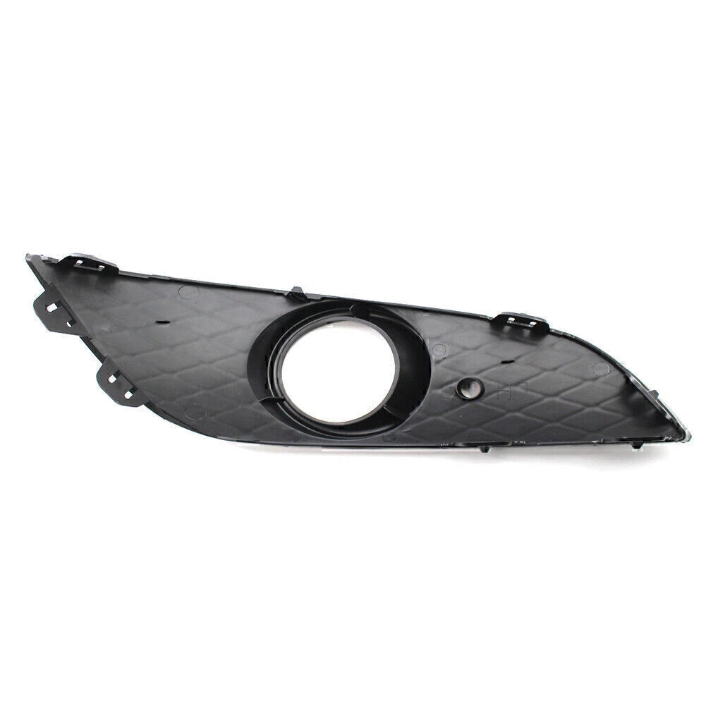 Left Front Bumper Lower Grille Fog Light Hole for Vauxhall Astra H (2007-2012)