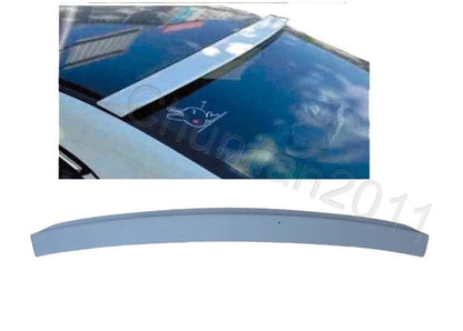 Rear Roof Spoiler Wing for 2006-2011 Honda Civic 4DR Sedan ABS