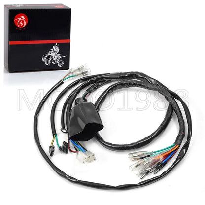 Wire Harness for Honda FourTrax 200 TRX200SX (1986–1988)