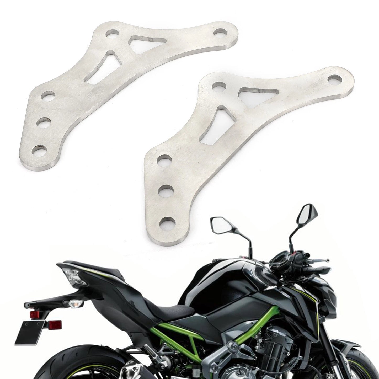 Lowering Kits for Kawasaki Z900 (2017-2023)