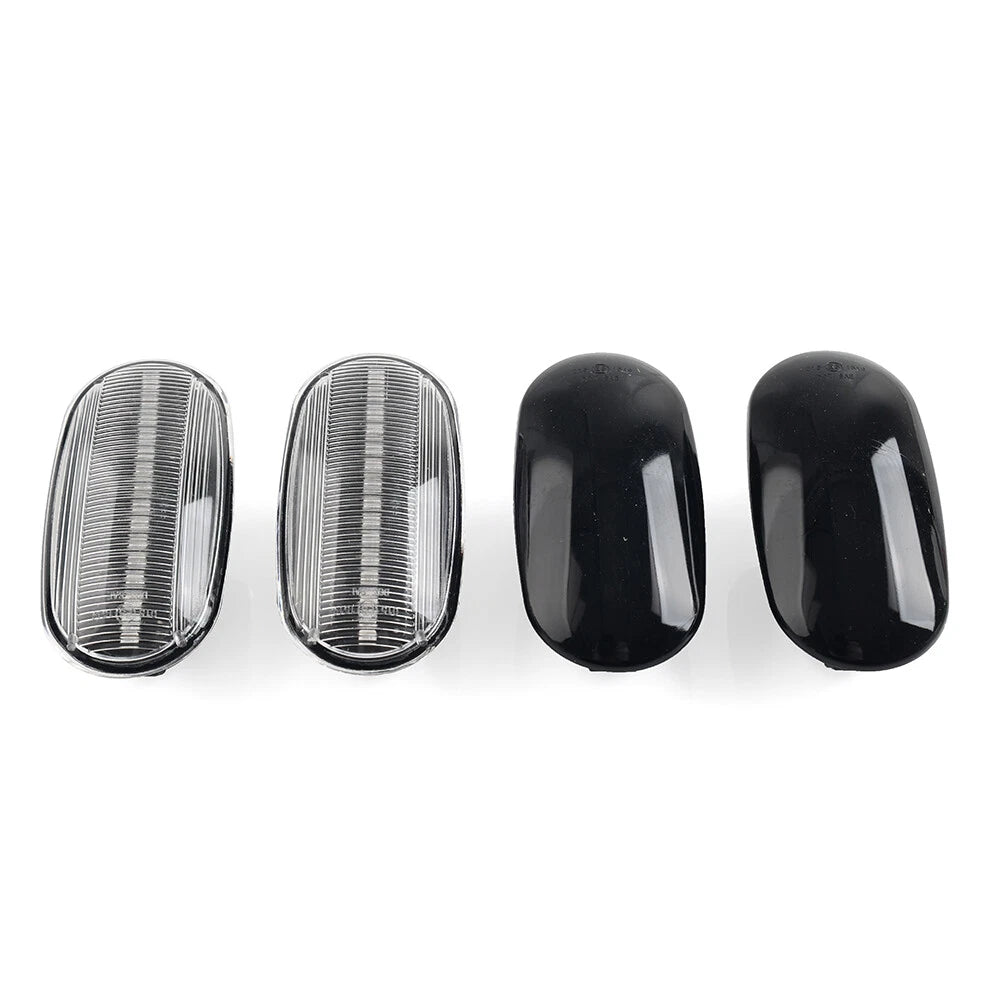 LED Side Marker Lights for Mitsubishi Pajero Mirage Legnum Galant (1991-2023)