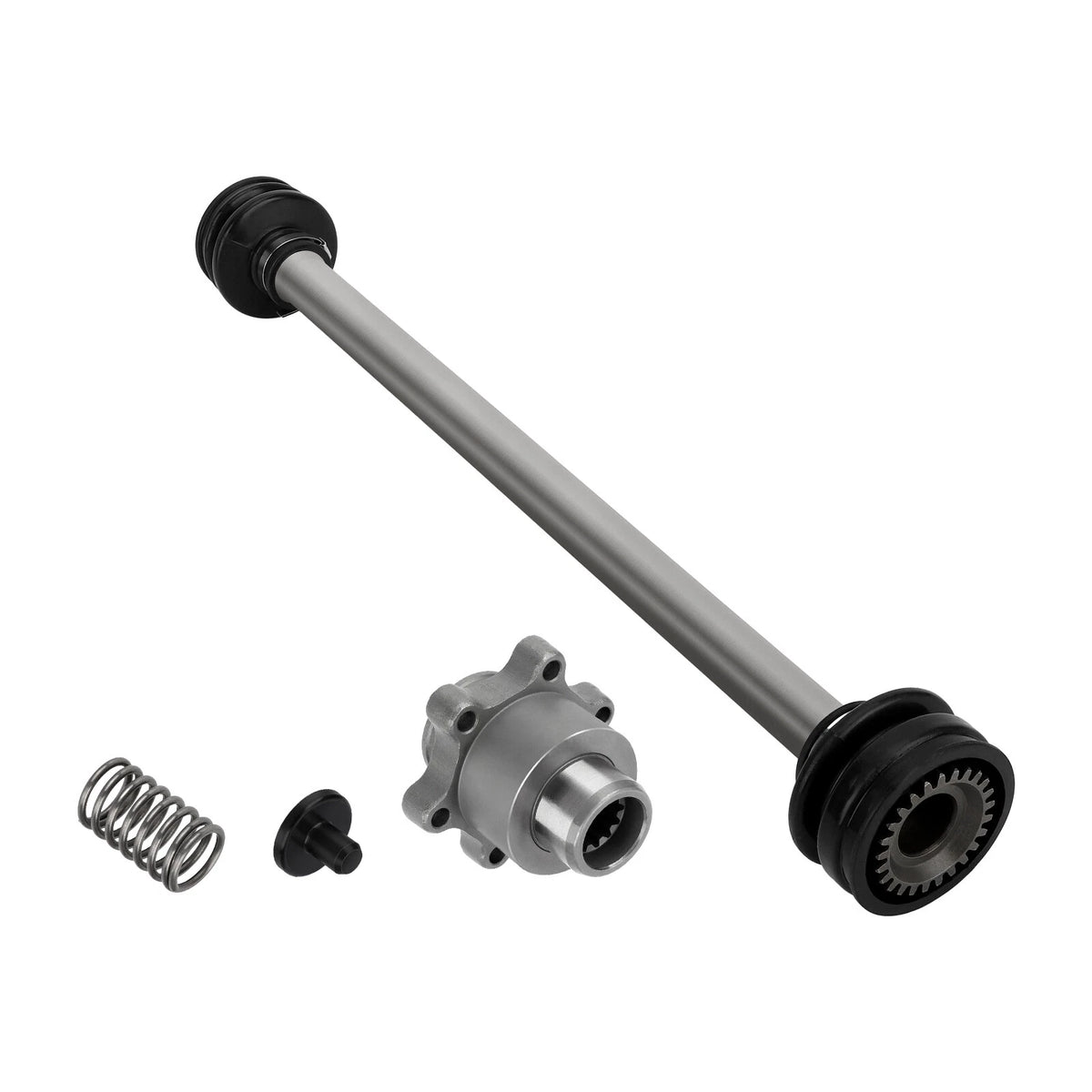 Rear Diff Drive Shaft Boss & Drive Shaft for Yamaha Rhino 660 (2004–2007)