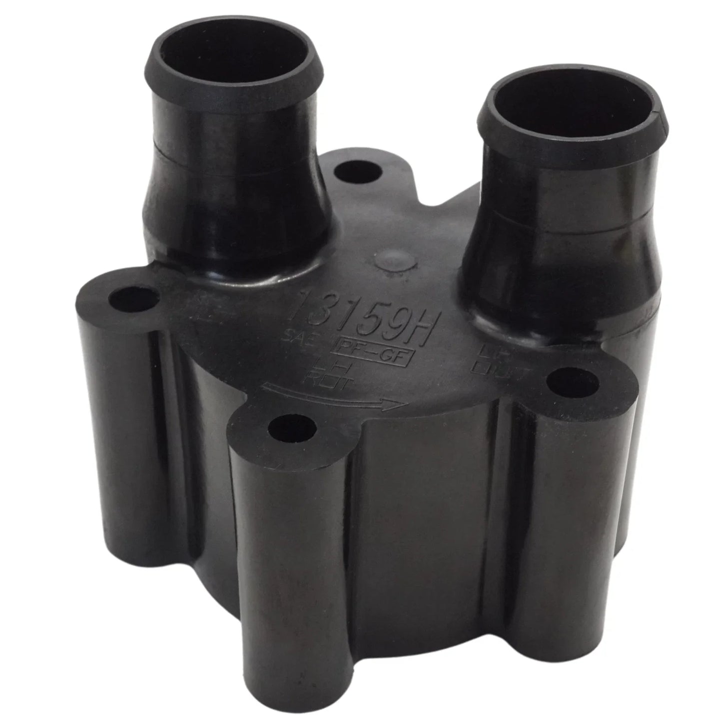 Sea Water Pump Kit with Housing for Mercruiser Bravo (46-807151A)