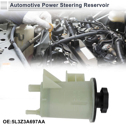 Power Steering Reservoir for Ford F-150 2004-2008 1 x Beige