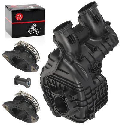 Air Box Intake Manifold w/ Boot for Polaris Ranger 900 (2014-2018)
