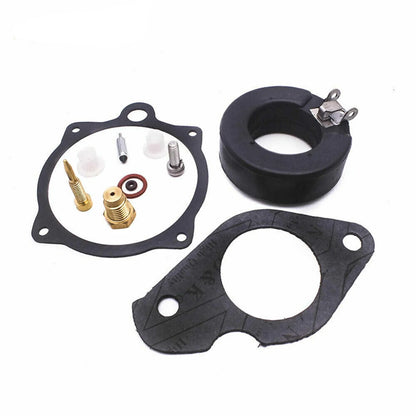 Carburetor Kit for Yamaha Mariner 25/30HP (1990-1999) with Float