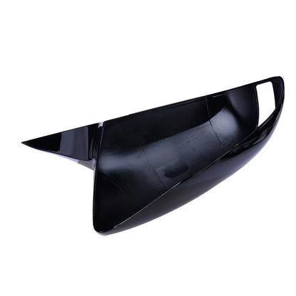 Gloss Black M3 Style Mirror Cover Caps for Scion tC (2011-2016)