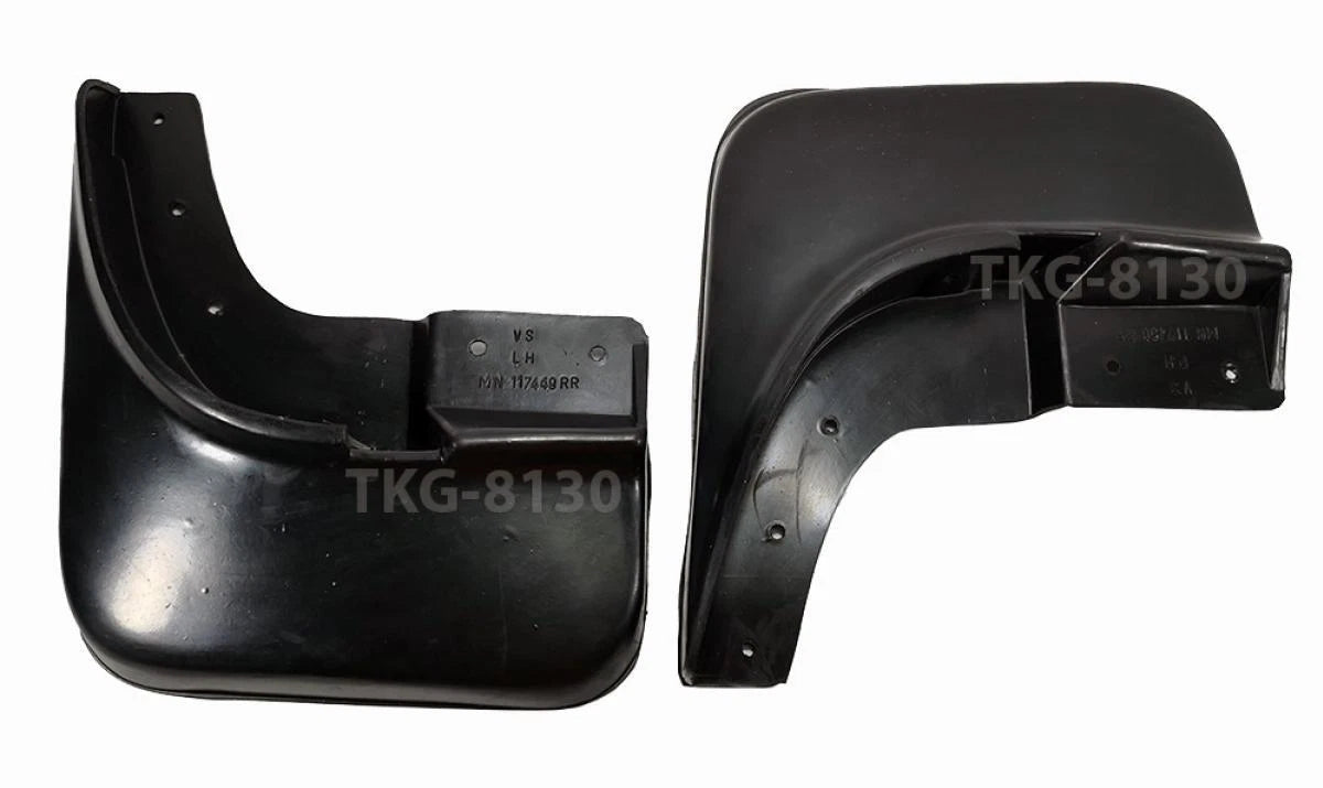Rear Mud Flaps for Mitsubishi L200 Triton (2) (2005-2014)