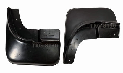 Rear Mud Flaps for Mitsubishi L200 Triton (2) (2005-2014)