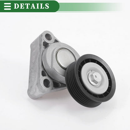 Engine Belt Tensioner Pulley Assembly for Chevrolet SS (2014 - 2017)