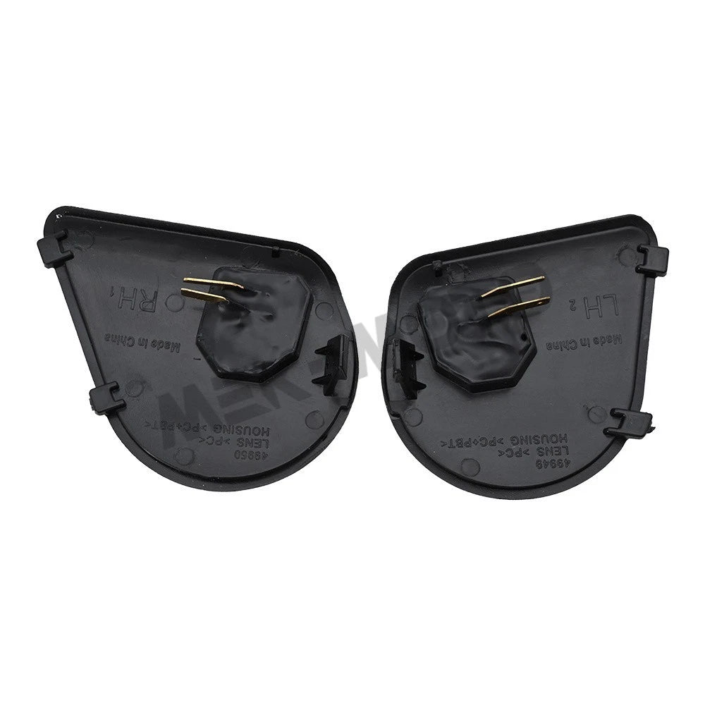 2 x LED Side Mirror Puddle Lights for Dodge Ram (2010–2019)