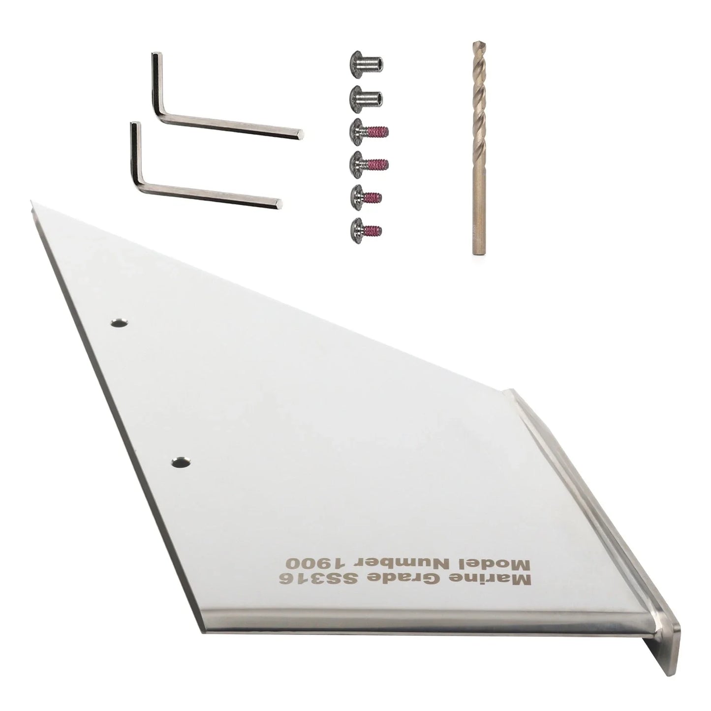 Skeg Guard Protector for Mercury Mercruiser Bravo I & III (1990-2023)