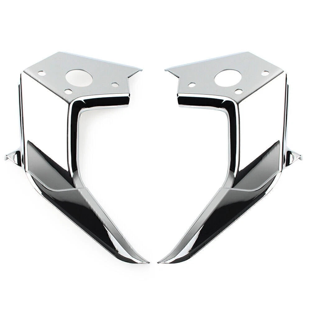 Decorative Covers for Honda Gold Wing GL1800 2018-2021 Chrome ()