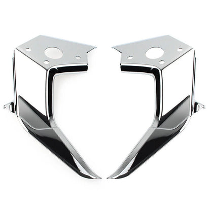 Decorative Covers for Honda Gold Wing GL1800 2018-2021 Chrome ()