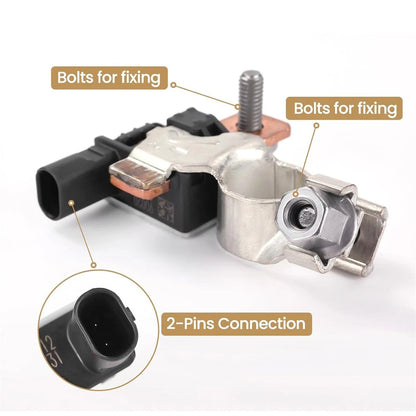 Negative Battery Current Sensor for Buick Encore, Cadillac ATS, Chevrolet (2013-2023)