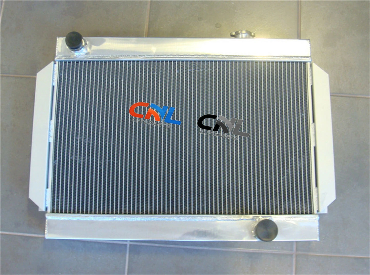 Aluminum Radiator for Holden Kingswood Torana V8 (1970-1980)