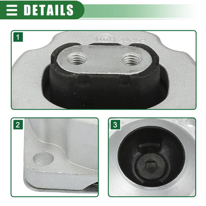 Engine & Transmission Mounts 5.7L 6.4L for Chrysler 300 (2012 - 2020)