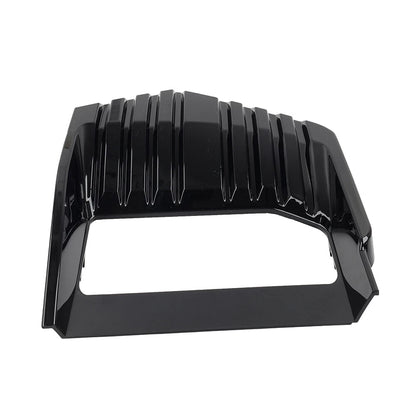 Fog Light Grille Covers for GMC Yukon (2021-2024)
