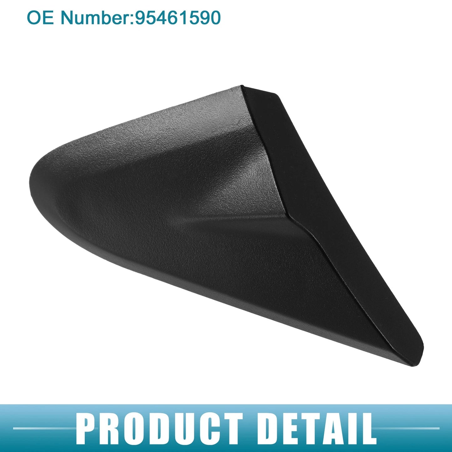 Right Mirror Triangle Fender Cover for Chevrolet Sonic (2012-2020)