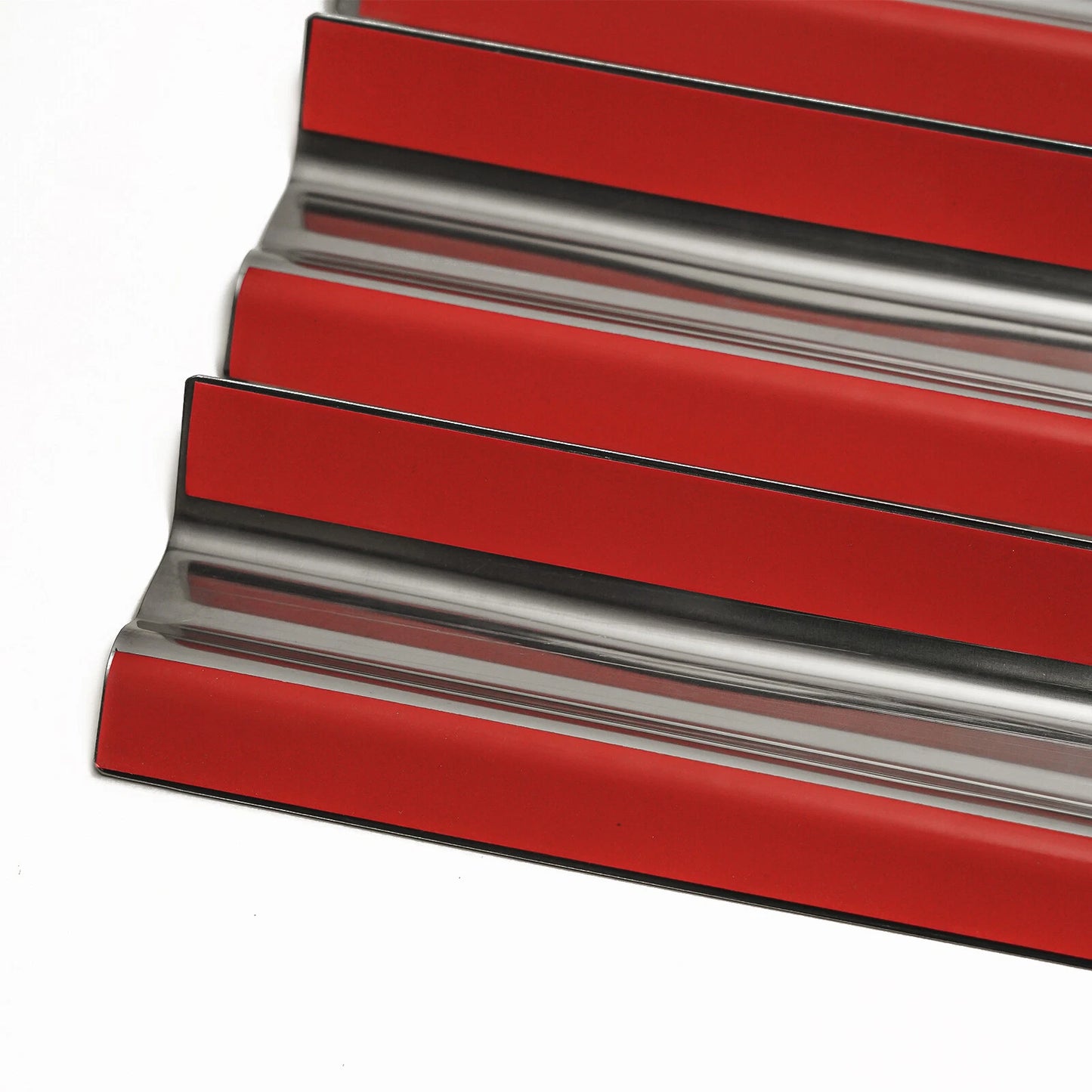 Stainless Steel Scuff Plate Door Sill Entry Guard for Isuzu MU-X (2013-2020)