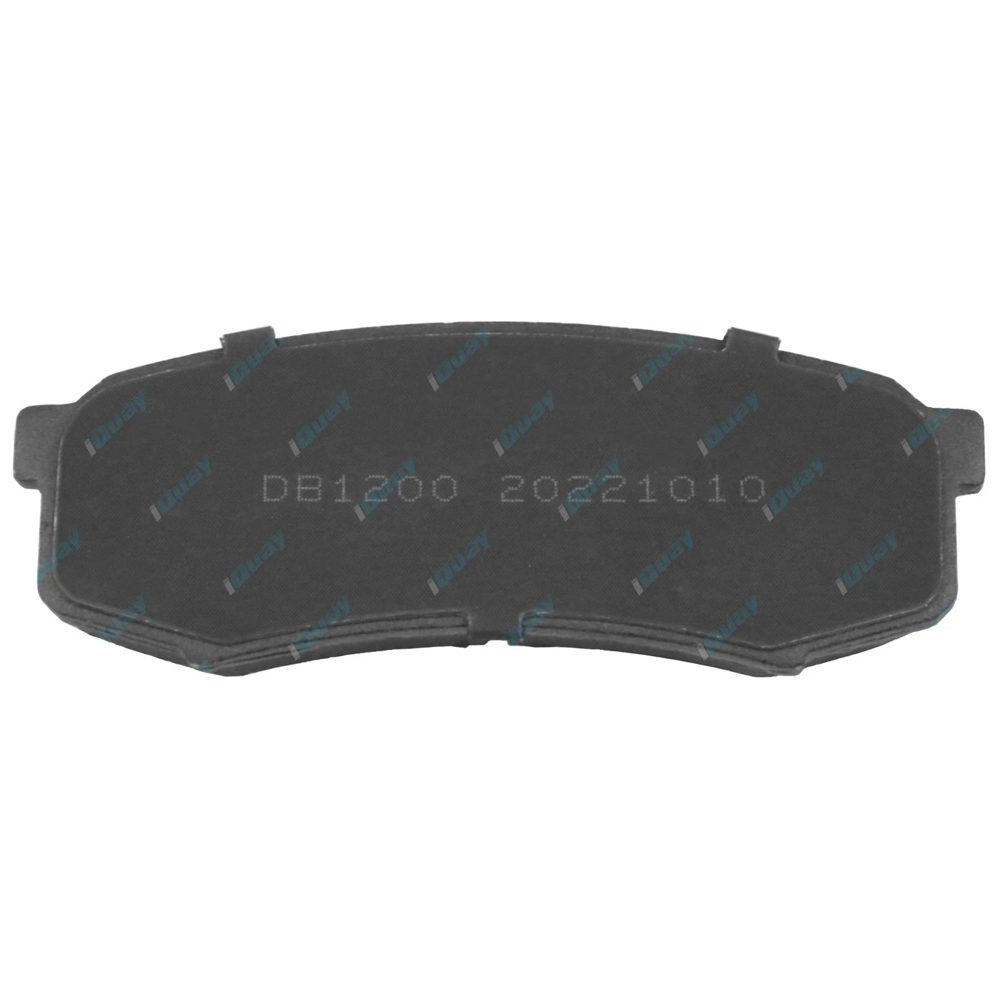 4x4 Rear Disc Brake Pads for Toyota Landcruiser 105 Series FZJ105 HZJ105 1998~07