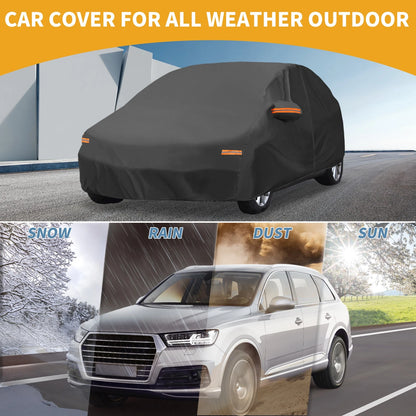 Car Cover / Waterproof All Weather for Toyota Prius Hatchback