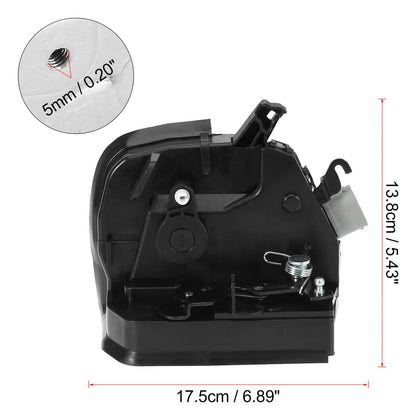 Rear Right Door Lock Actuator Latch 7 Pins for BMW X5 (2000-2006)