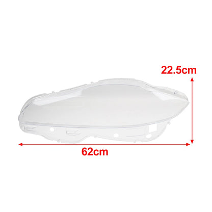 Headlight Lens Cover for Jaguar XJ (2010-2019)