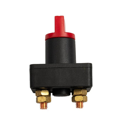 12V Battery Disconnect Switch 100A for Car/Boat Isolator Cut Off