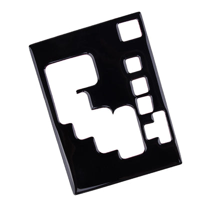Piano Black Gear Shift Panel Cover for Toyota 4Runner (2010-2020)
