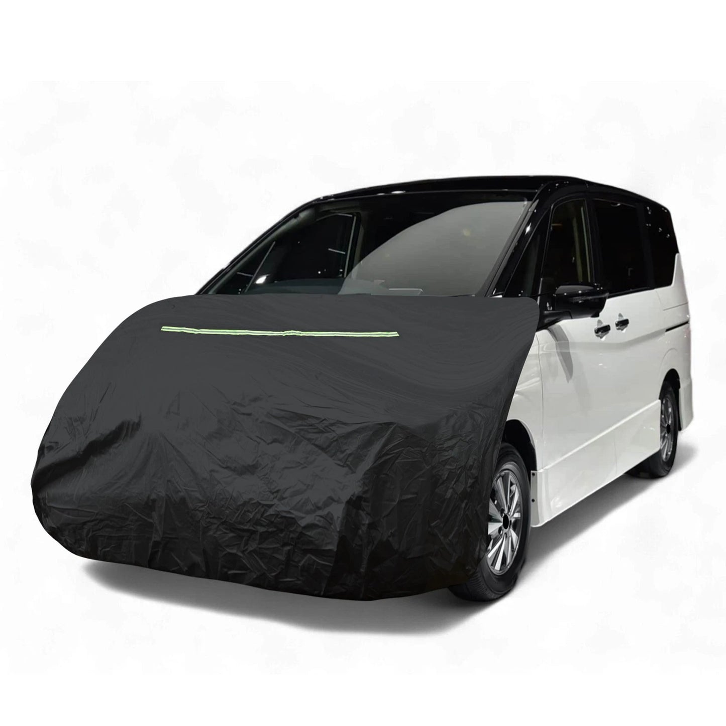 Hood Cover M Size for Mini Vans (210D Sino-Chemical Cotton)