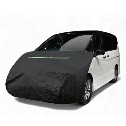 Hood Cover M Size for Mini Vans (210D Sino-Chemical Cotton)