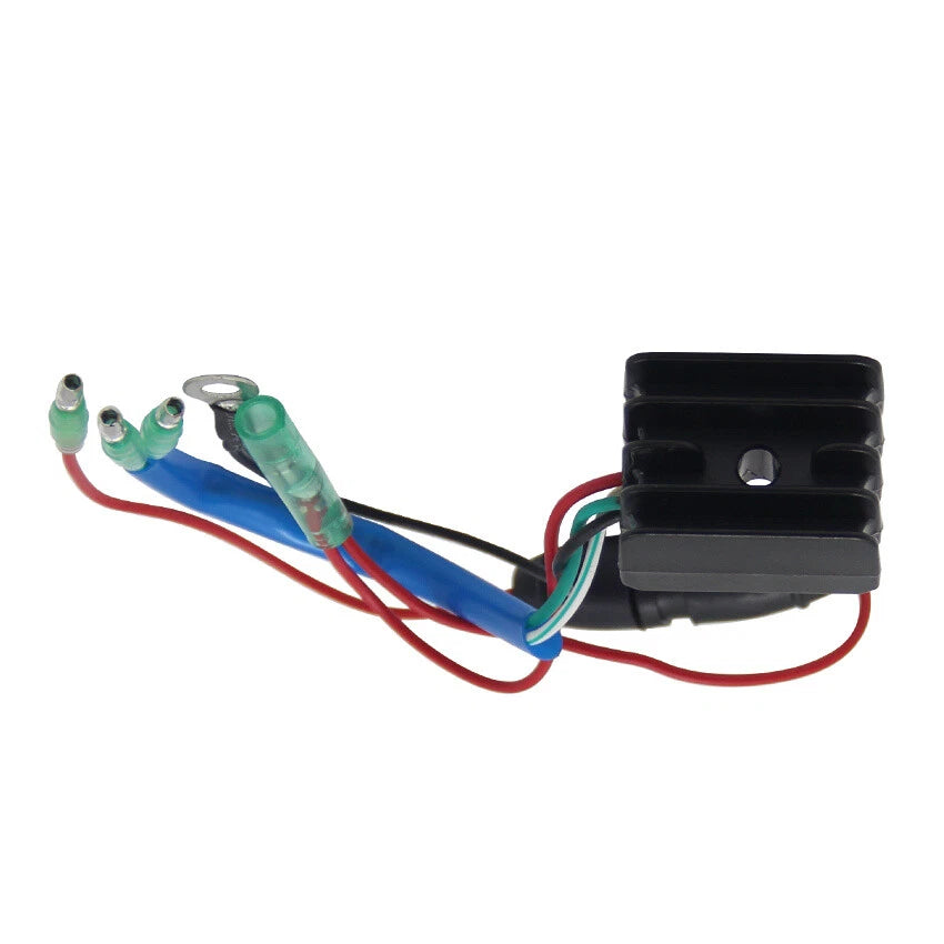 Voltage Rectifier Regulator for Yamaha 6HP 15A 20HP 25HP 30HP 40HP 50HP 70HP