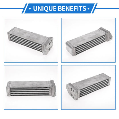 Engine Oil Cooler for Porsche 912 356 Trans Cooler