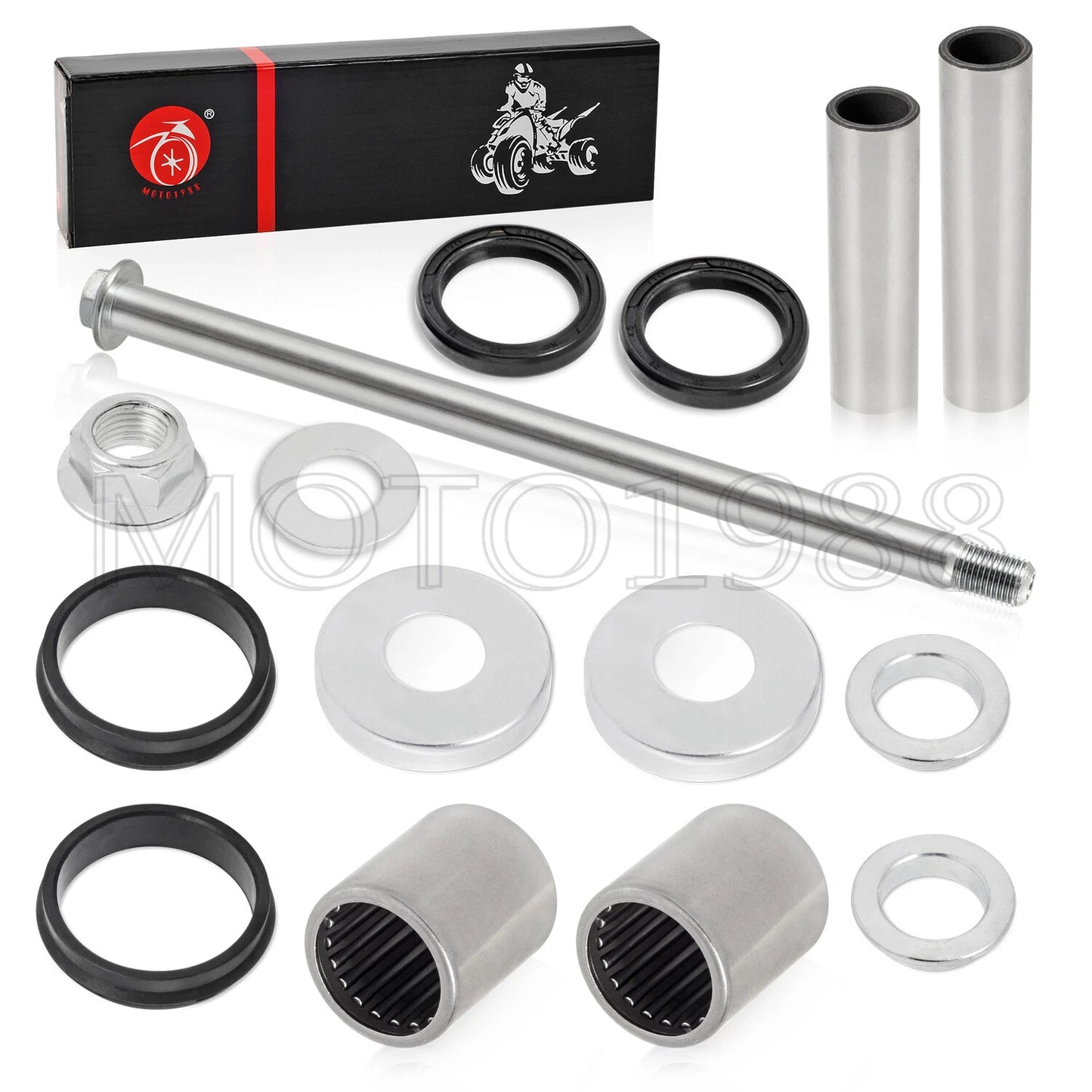 Swing Arm Collar Bearing Kit For Honda Sportrax 400 TRX400EX 2X4 (1999–2008)